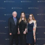 Harvey & Sofia Sheild w- Margrit Polak